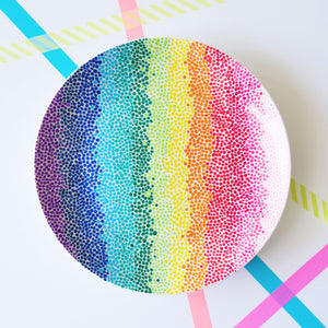 RAINBOW | Art Plate