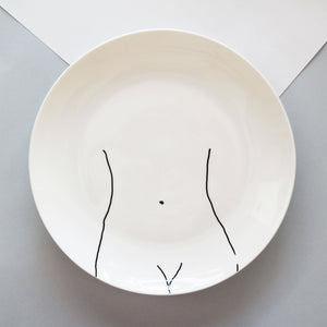 BODY | Ceramic plate