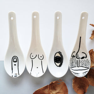 BODY | Spoon set