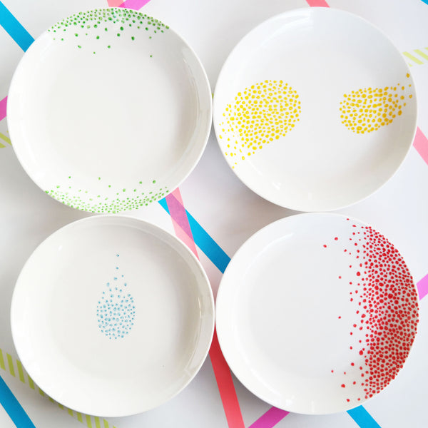 RAINBOW | Plate set