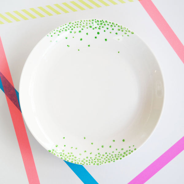 RAINBOW | Plate set