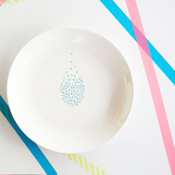 RAINBOW | Plate set